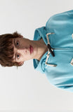 toggle button hoodie