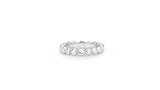 [Premium Plating] Essence AB(W) Heart Bubble Ring