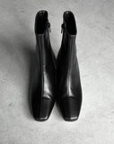 1168 Basic Ankle Boots (5cm)