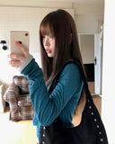 Nurin Layered Long Sleeve T-Shirt