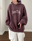 Samira Pigment Over Hoodie