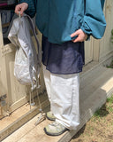 Marke Capender Banding Wide Pants