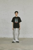 GLASS DRAWING T-SHIRT