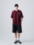 New Wave Double Cotton Tessie Short Sleeve T-shirt