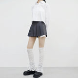Noni Pleated Shorts