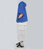 Tech Hooded Jacket