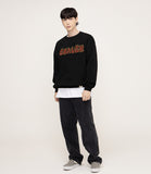 Flame Logo Sweatshirt