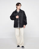 Semi Collar Coach Jacket