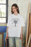 Serenflower Short Sleeve Tee