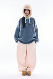 Nimbus balloon wide fleece pants
