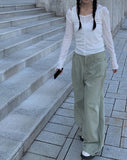 Moto Layered Sleeveless T-Shirt Set