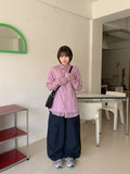 [unisex] Hakubi Nylon Banding Cargo Pants