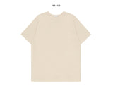 Berry Silket Short Sleeve T-Shirt