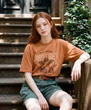 Frame Shot Short Sleeve T-shirts