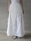 Bedder Layered Wrap Skirt
