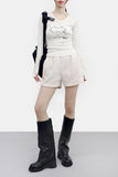 Hobain Warm Heart Hooded T-Shirt