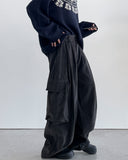 Ledisi Corduroy Cargo Pants