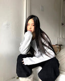 Makin Stud Two-Way Brushed Hood Zip-Up