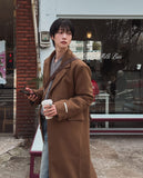 Horde Maxi Long Coat