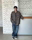 Philene check shirt