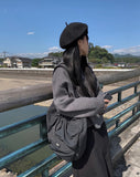 Cookie Wool Basic Beret