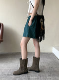 Mongni Summer Embossing Part 3 Shorts