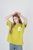 NO RICH PARENTS Short Sleeve