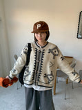 Cornet Duffel Nordic Cardigan