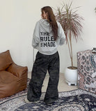 Mas Camo Banding Cargo Pants