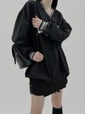 Ter Anorak Sweatshirt