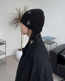 Leitel Star Printed Beanie