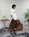 Cien Linwood Over T-Shirt