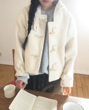 [Wool10] Loose fit wool round knit