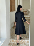 Moedeu Square Jacket One Piece