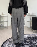 Ringo Corduroy Cargo Pants