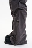 Technical D-ring low cargo pants