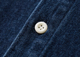 Pick Out Denim Shirt
