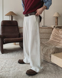 Zeven Round Wide Slacks