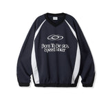 Speed Racer Raglan Sweatshirt