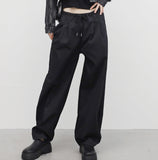 Dean Lowrise Pintuck Pants