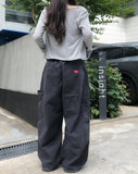Lake Damage Wide Work Cargo Pants
