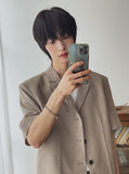 Rodina Half Crop Blazer