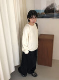 [Unisex] Genniro Camo Cut Balloon Wide Pants