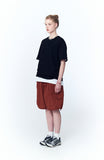 Bermuda Cargo Nylon Pants