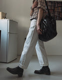 Saint wide straight pants