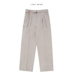 Wizz Belt Wide Slacks