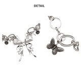 5P Wildy Butterflower Necklace