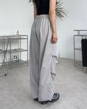 Dipol Nylon Parachute Pants