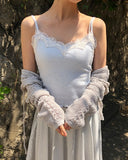 New Dawn Lace Sleeveless