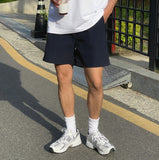 Clark nylon short pants